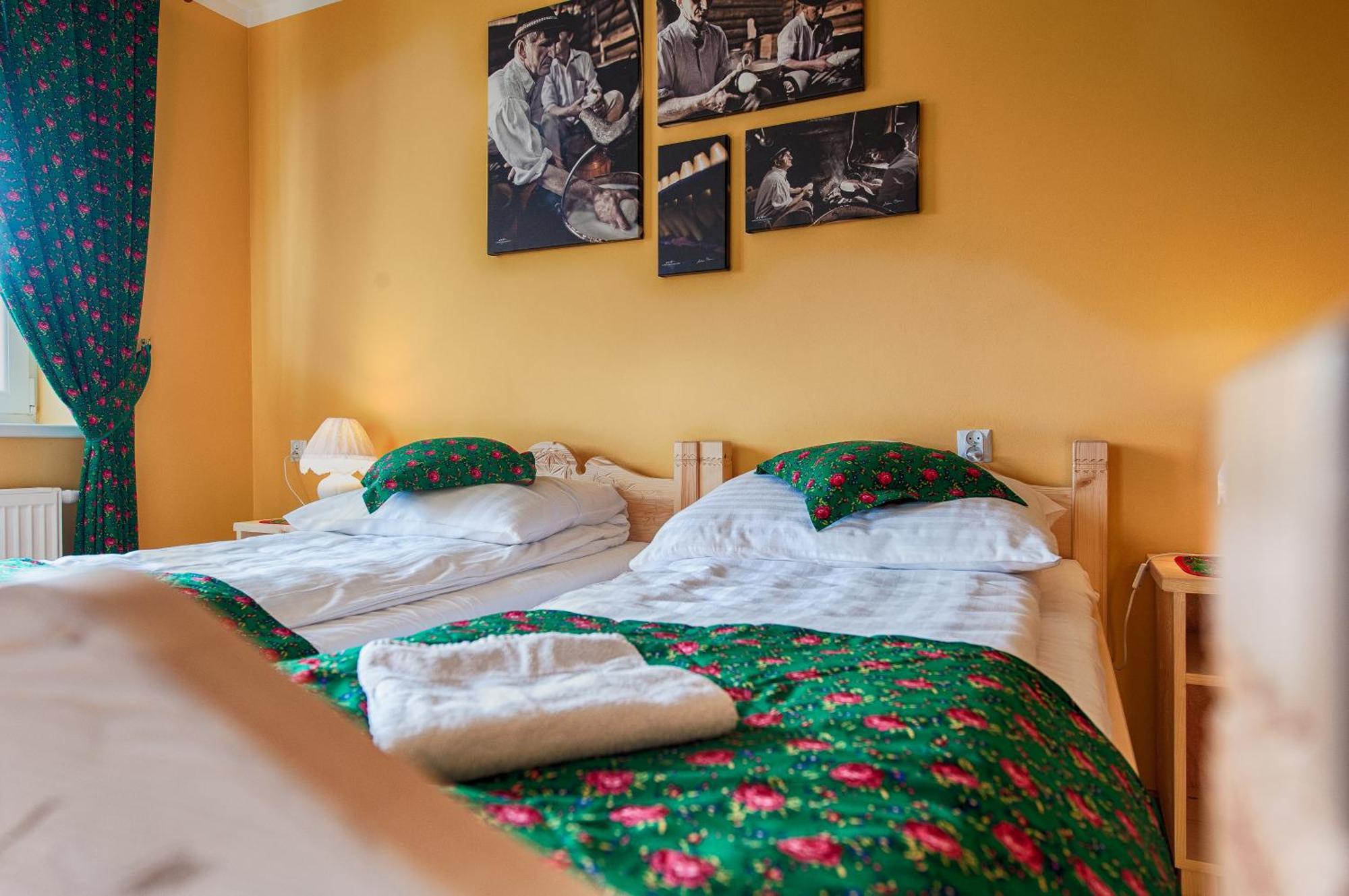 Tatrzanski Gosciniec Leśnica Kültér fotó